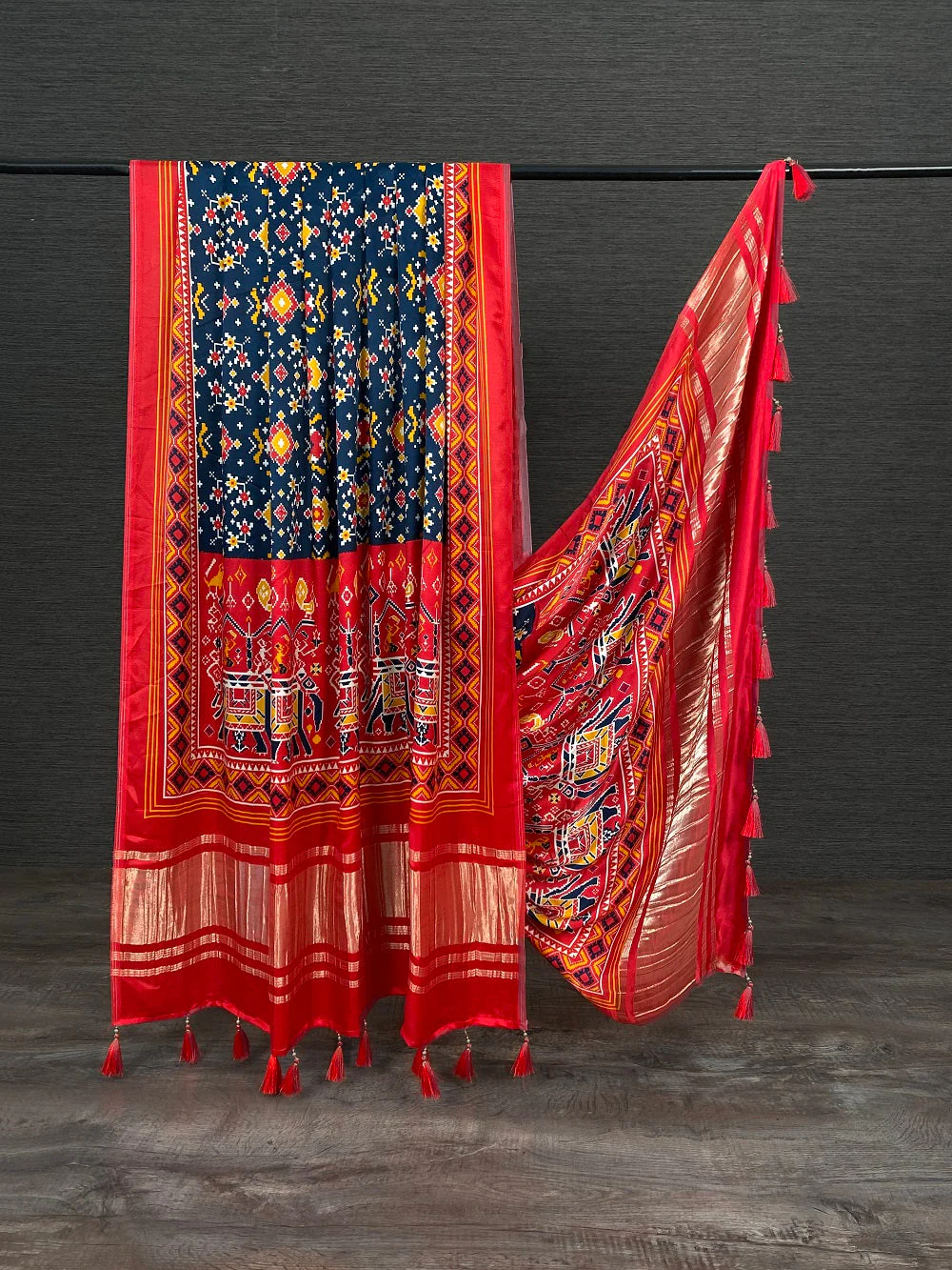 Silk Dupatta