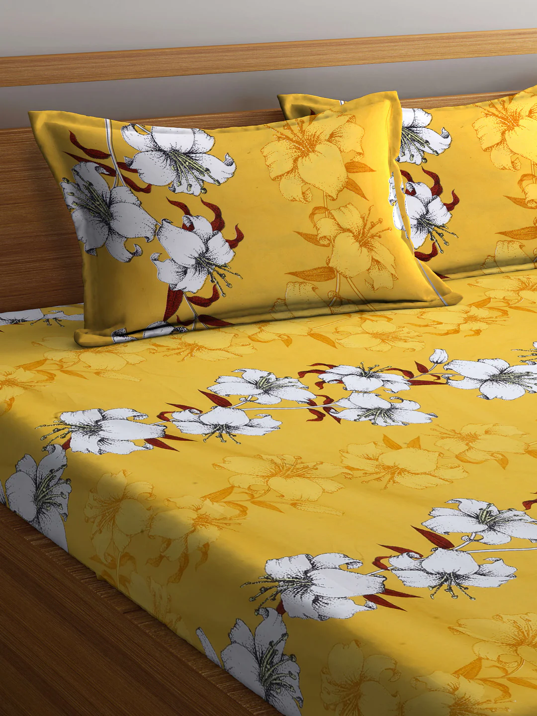 Cotton Bedsheet