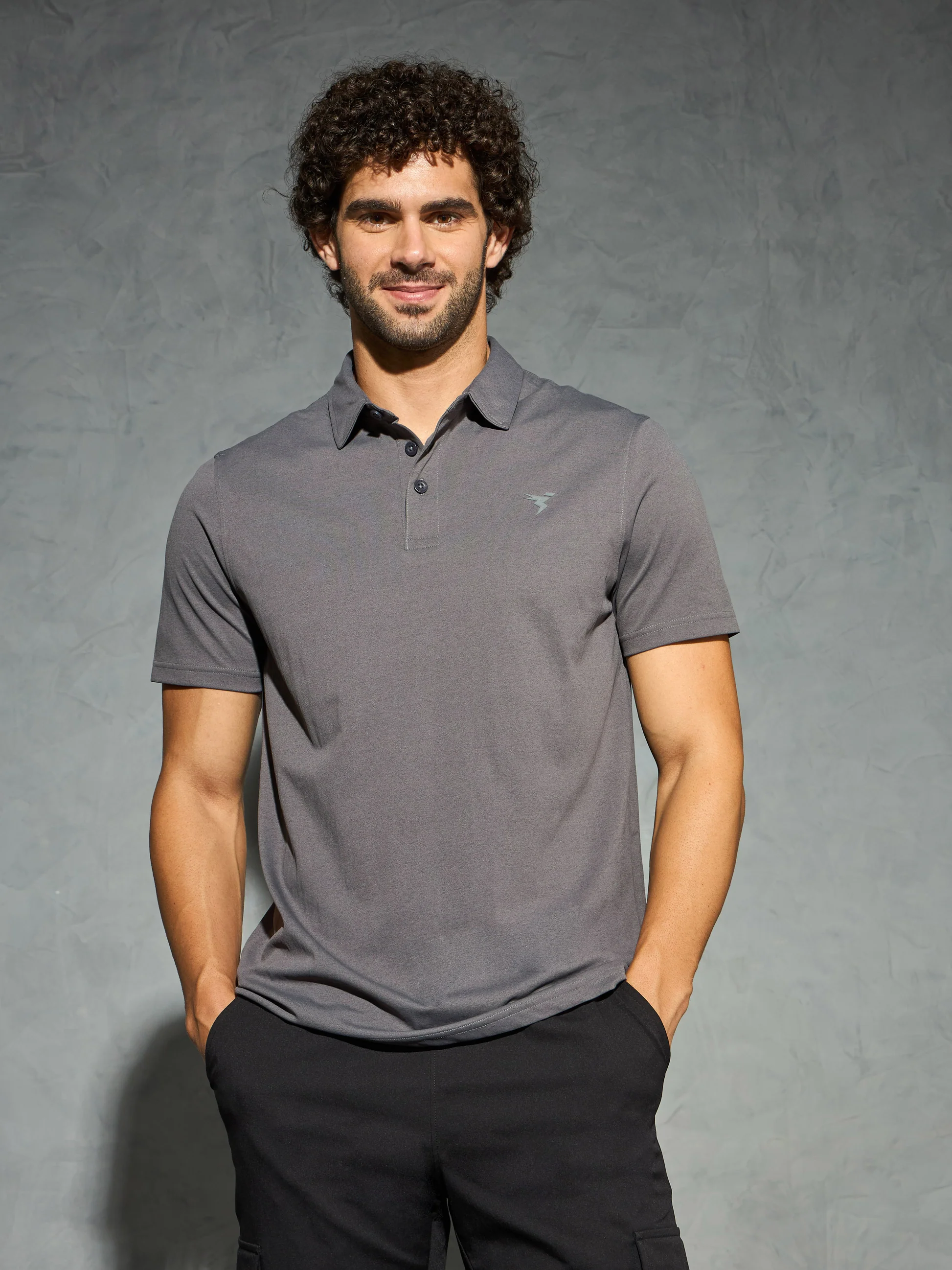 Men Polo T-Shirt