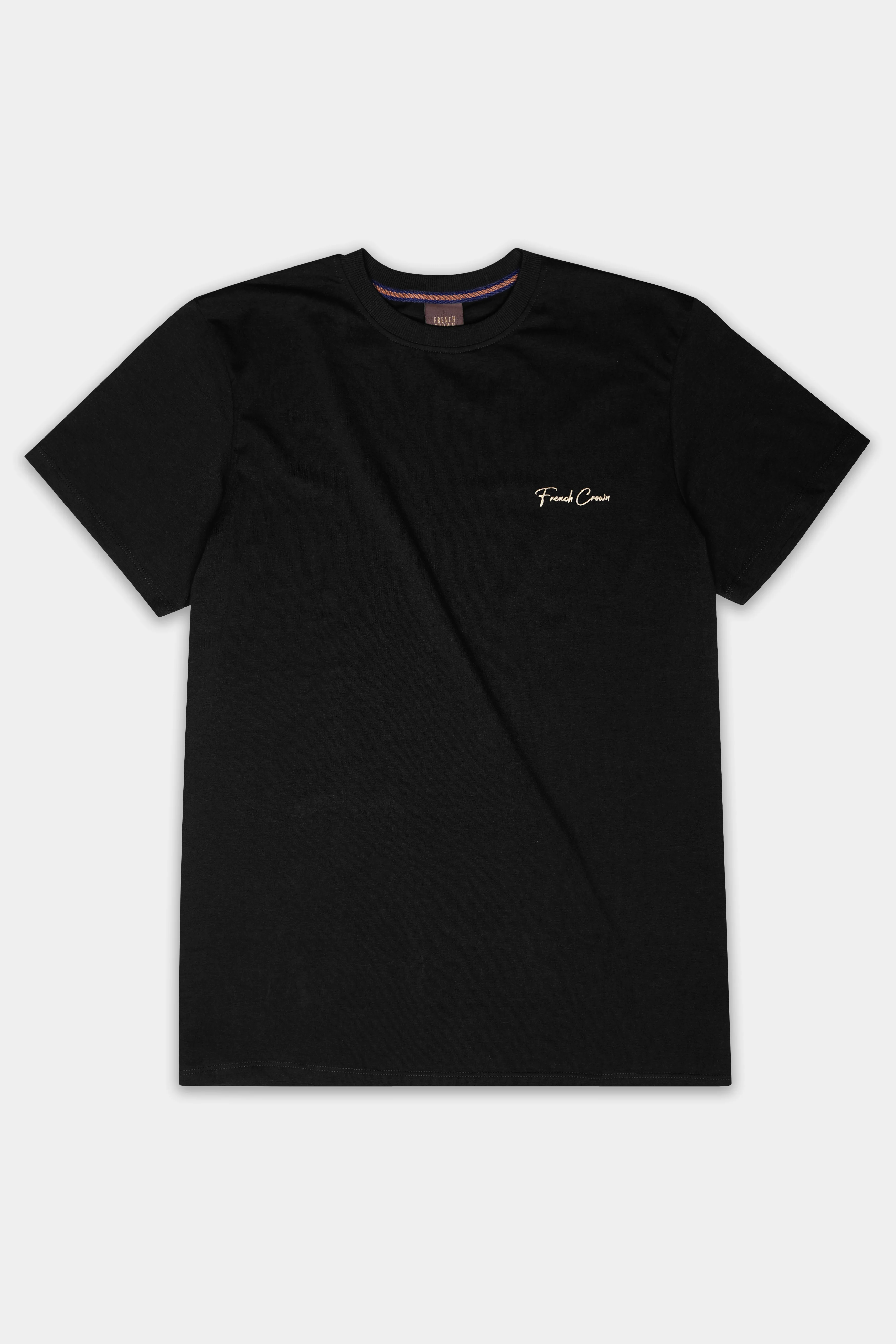 Premium Cotton T-Shirt
