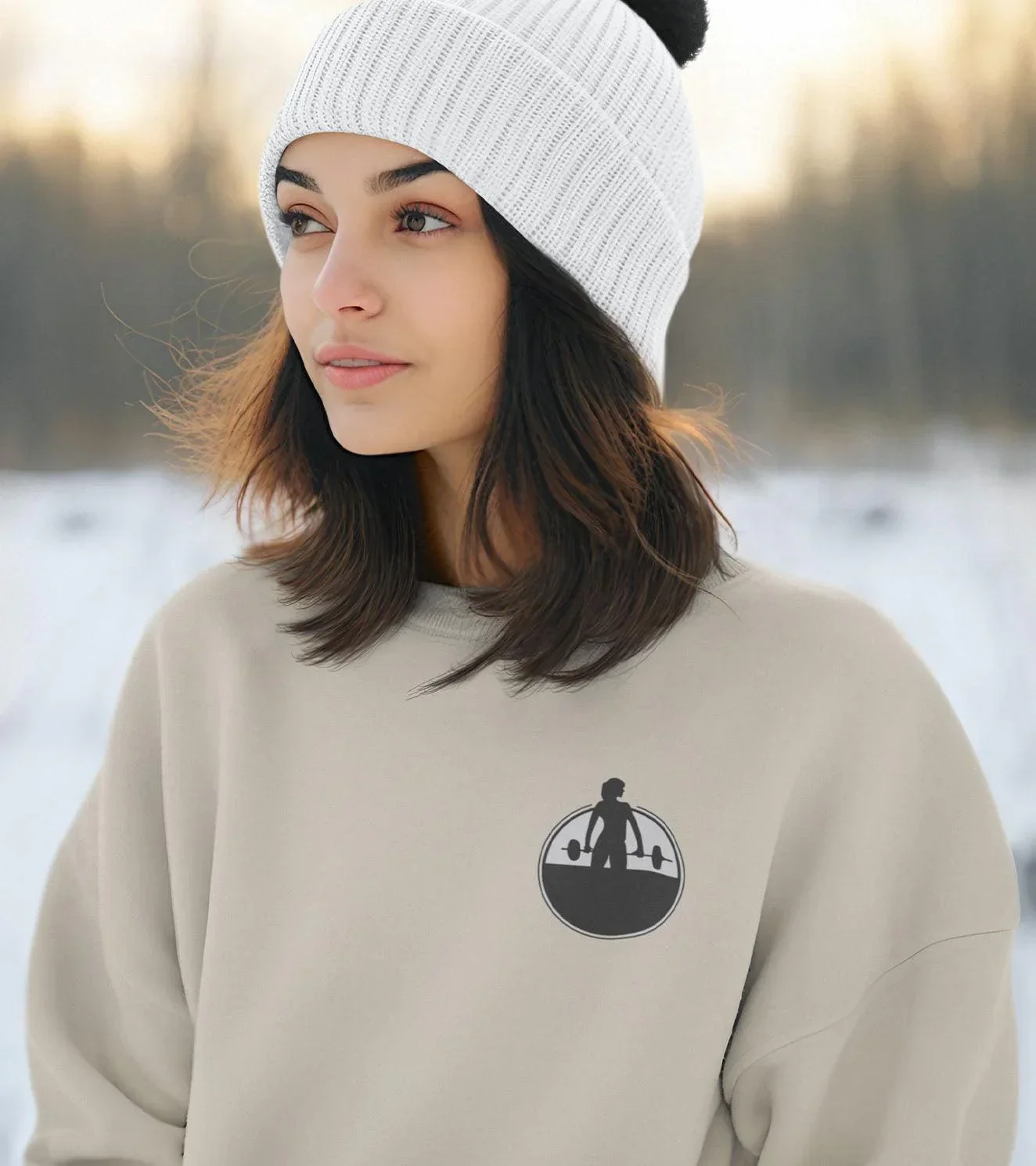 Winter Sweatshirt