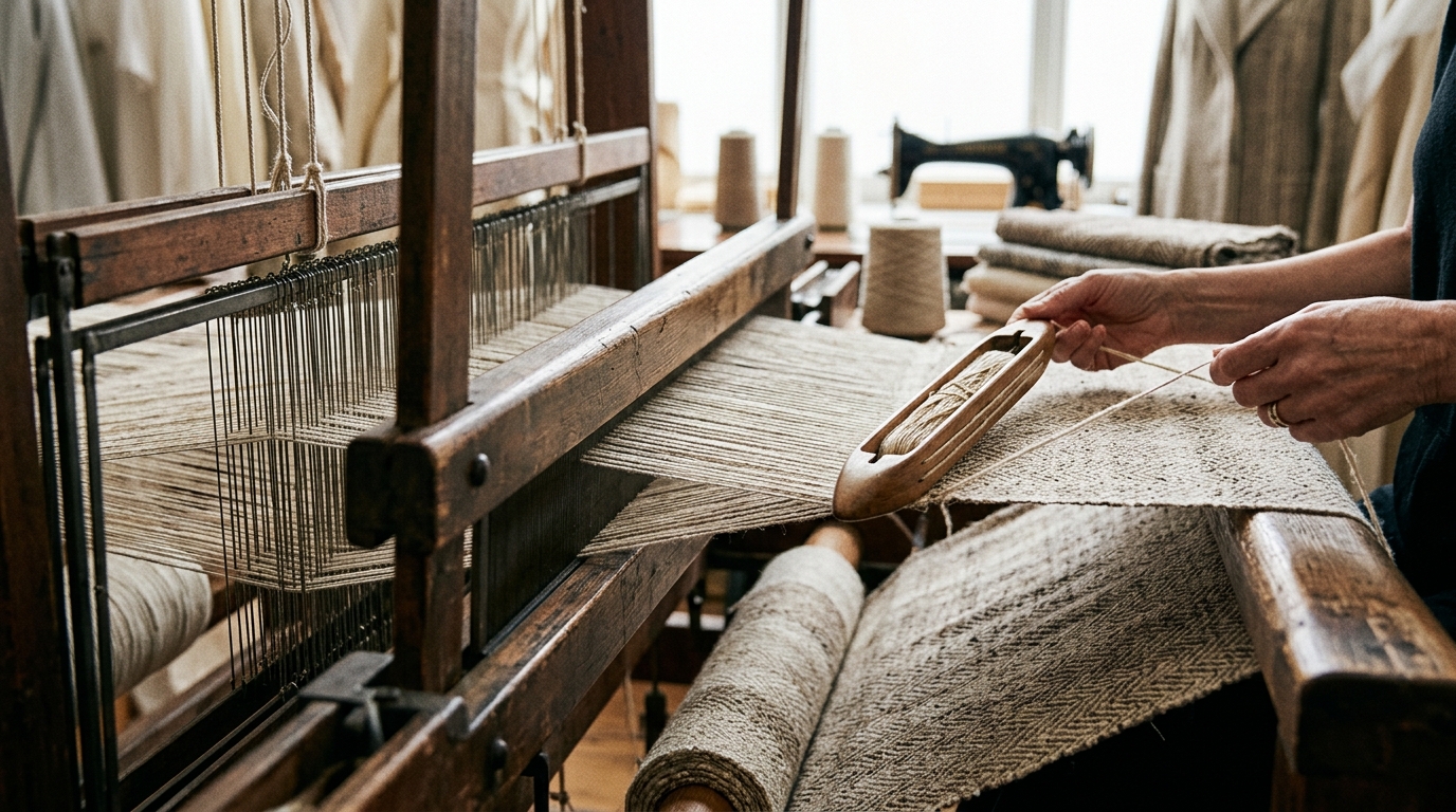 Loom to Luxury
